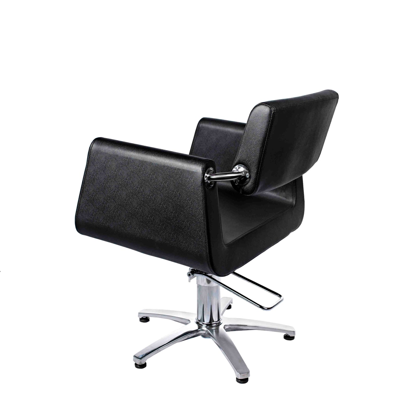 Fauteuil de coiffure Camelia avec piètement étoile
