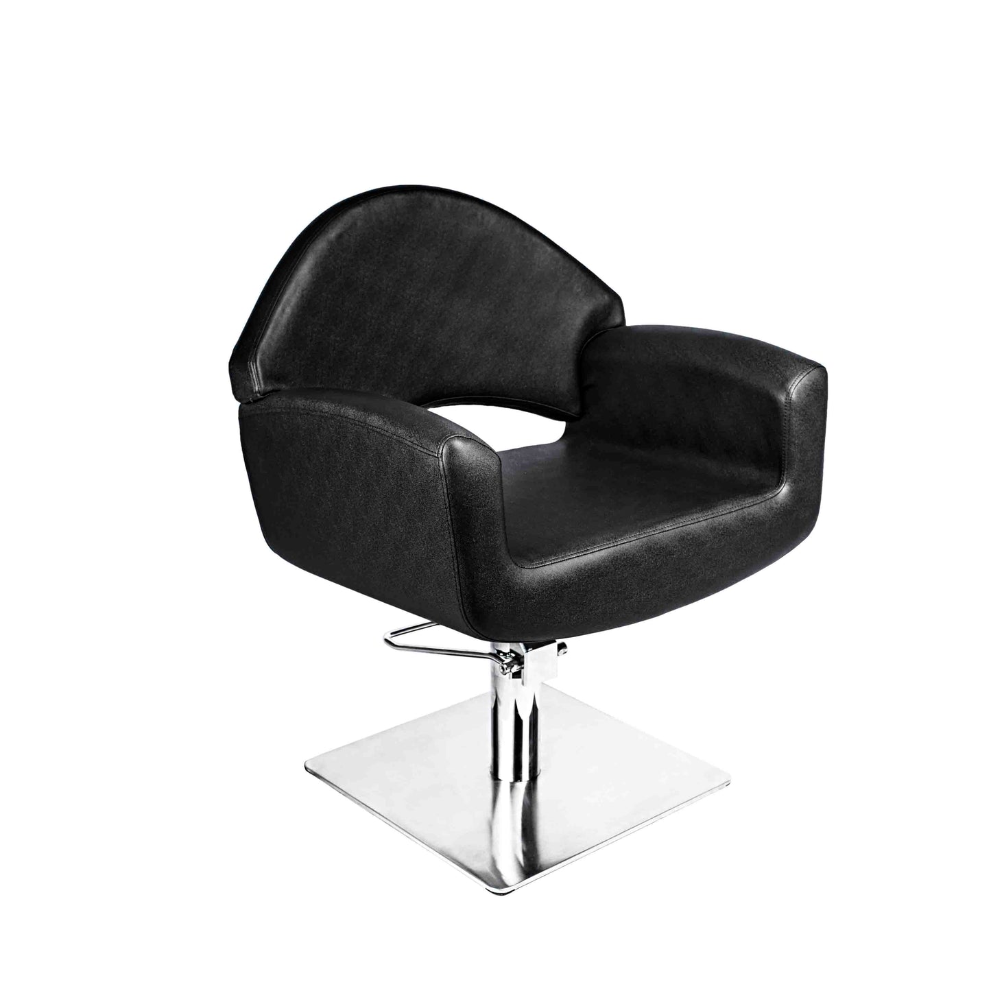 Fauteuil de coiffure RANIA – Confort et design enveloppant