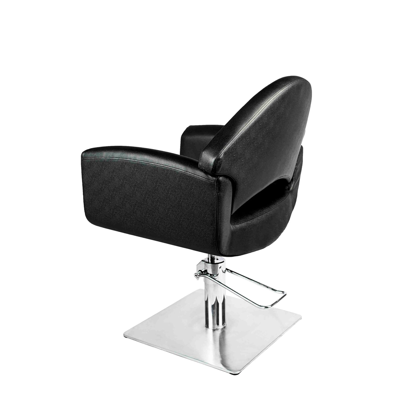 Fauteuil de coiffure RANIA – Confort et design enveloppant