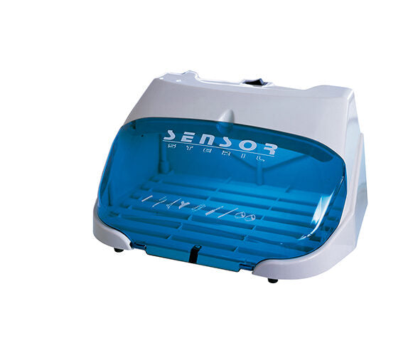 Sensor esterilizador UV – Profissional com lâmpadas germicidas