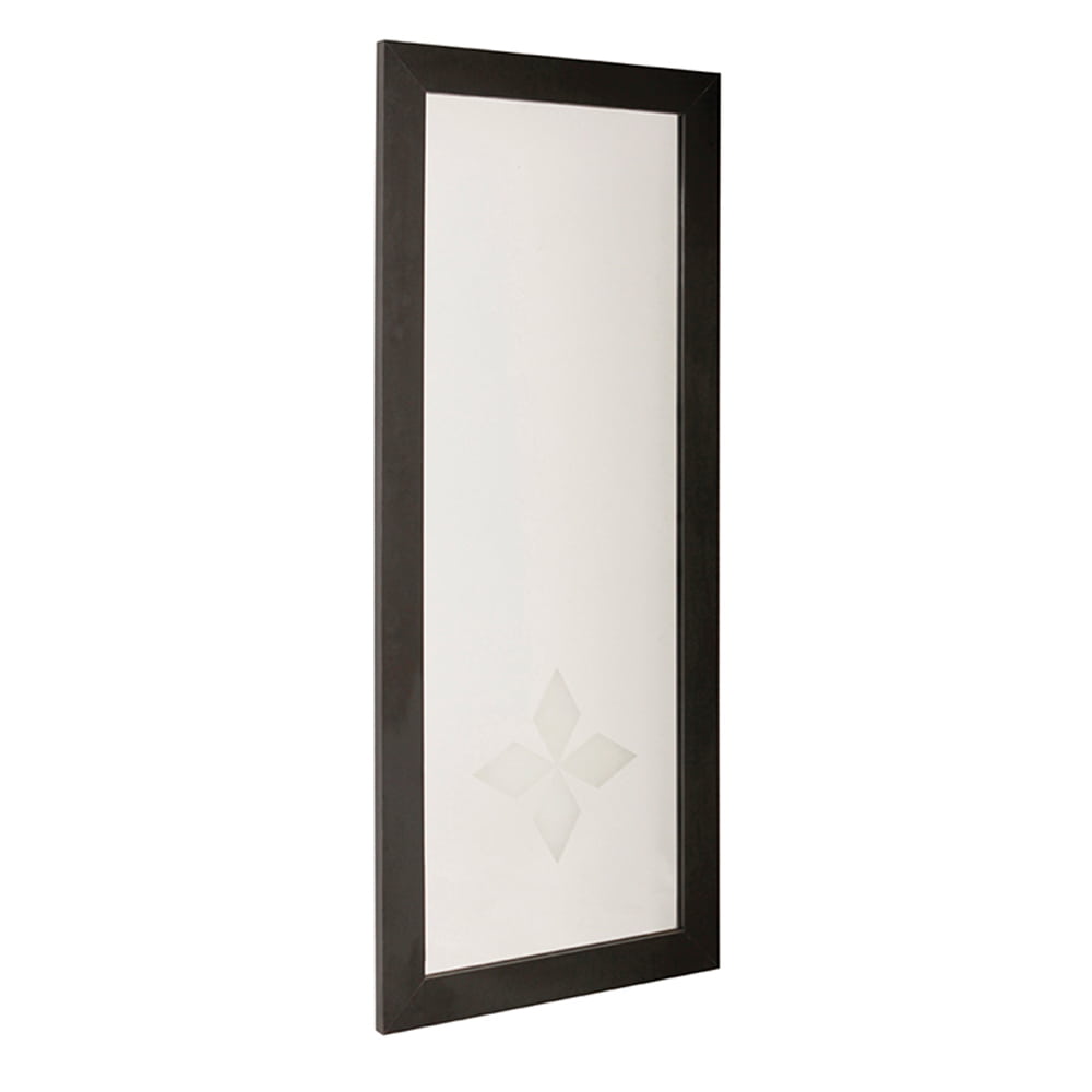 Tocador de Peluquería Selene – Espejo de Pared con Detalle Decorativo
