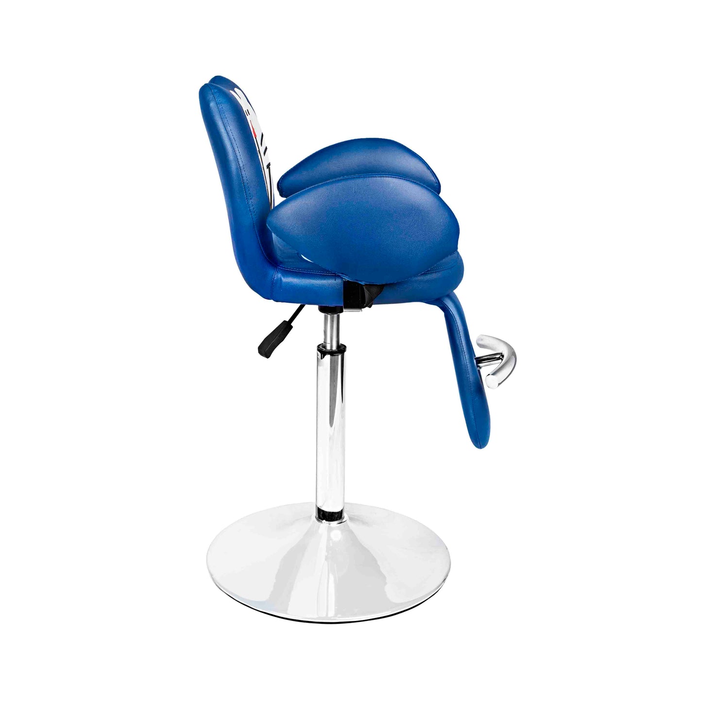 Chaise enfant Figaro – Design Doraemon avec base hydraulique