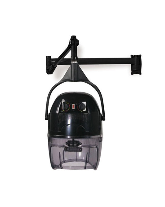 Secador de cabelo de parede Honda 3V – 3 velocidades e design profissional