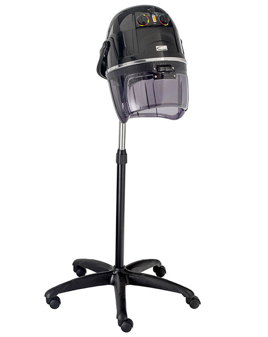 Secador de capacete Honda 3V P com suporte para os pés – 3 velocidades e design profissional