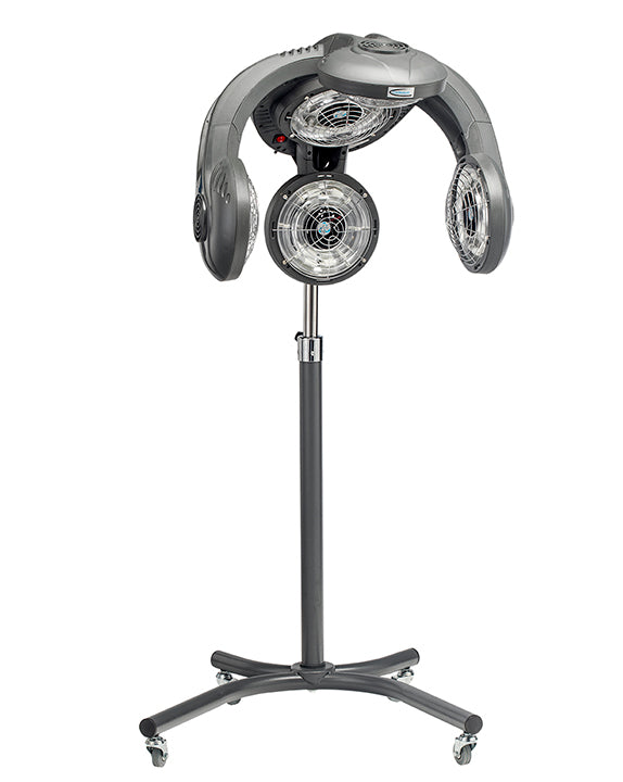 CLIMAZON Premium con Lámparas de Cuarzo – Control Individual y Ozono