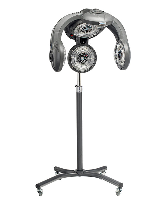 CLIMAZON Premium com Lâmpadas de Quartzo – Controlo Individual e Ozono