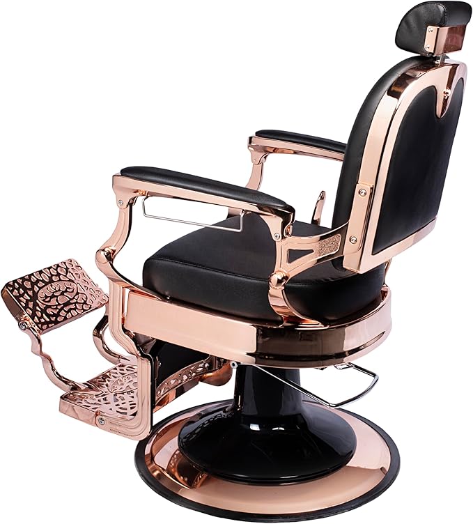 Sillón de barbero PIERO