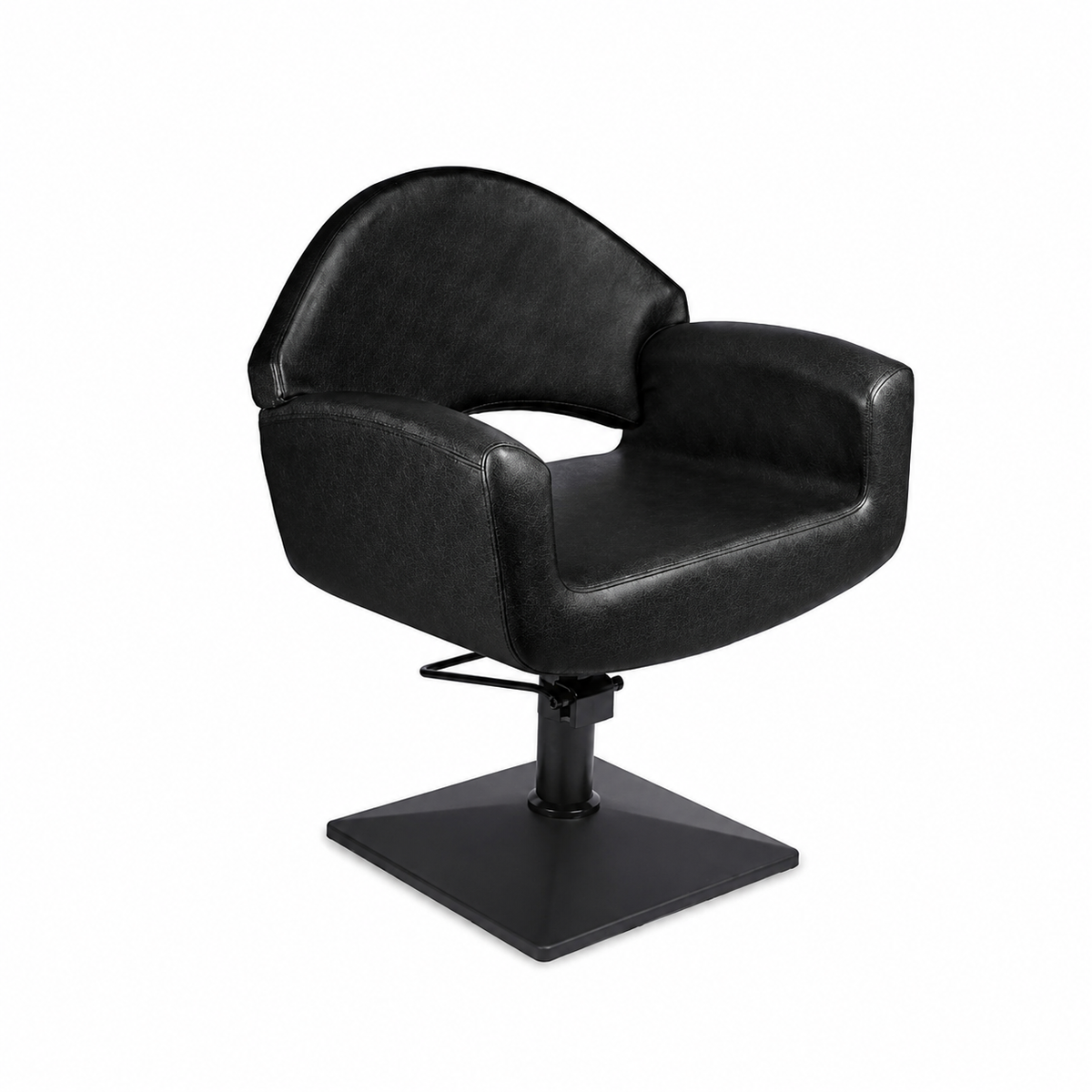 Fauteuil de coiffure RANIA – Confort et design enveloppant