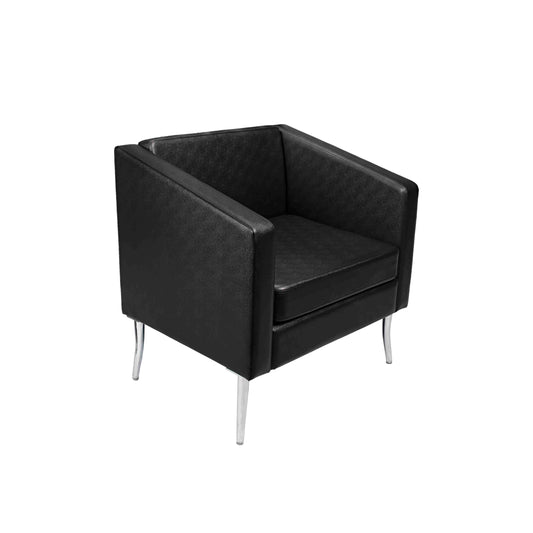 Cadeira de sala de espera Minerva – Estilo e conforto para a sua sala de estar