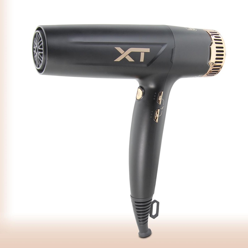 Secador profesional LIM Hair XT – Brushless 2400 W con difusor