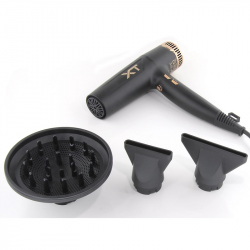 Secador profesional LIM Hair XT – Brushless 2400 W con difusor