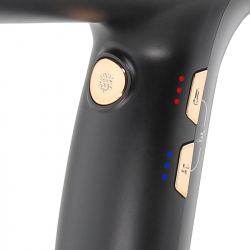 Secador profesional LIM Hair XT – Brushless 2400 W con difusor