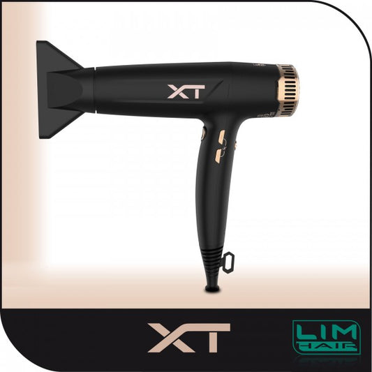 Secador profesional LIM Hair XT – Brushless 2400 W con difusor