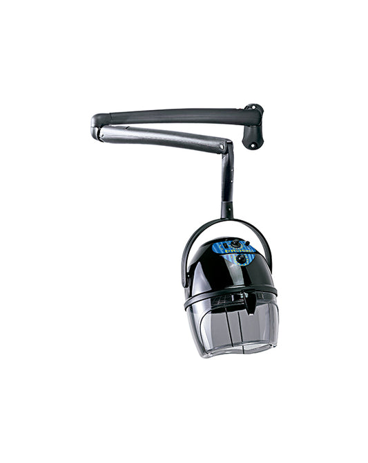 Secador de capacete de parede básico 4V – 780W | Preto